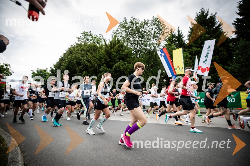 43. Maraton Treh src - tek