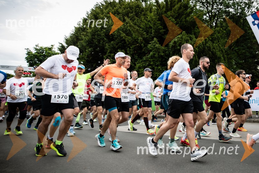 43. Maraton Treh src - tek