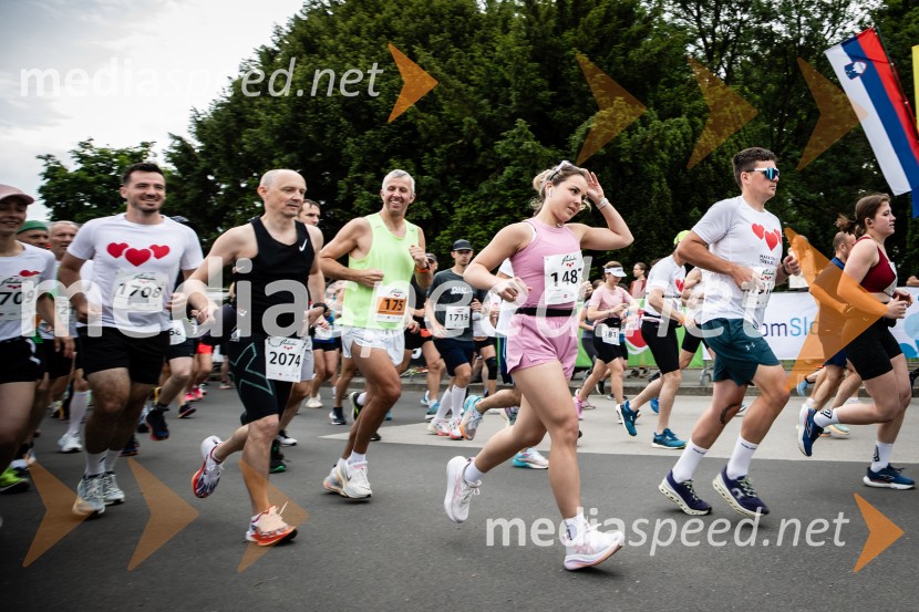 43. Maraton Treh src - tek