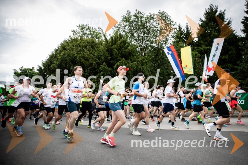 43. Maraton Treh src - tek