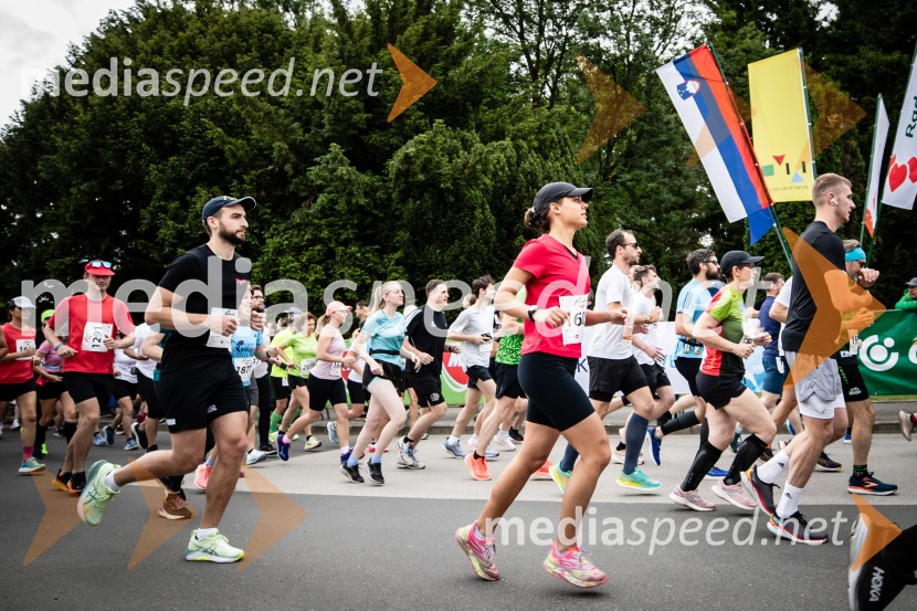 43. Maraton Treh src - tek