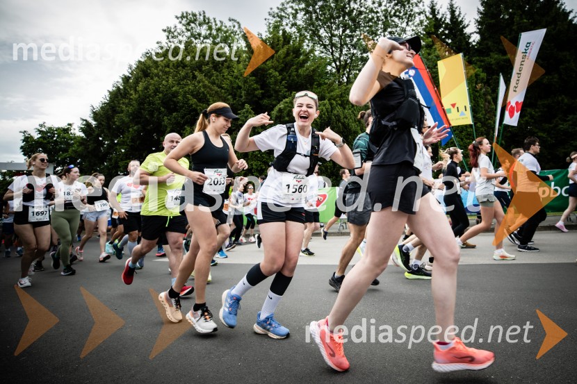 43. Maraton Treh src - tek