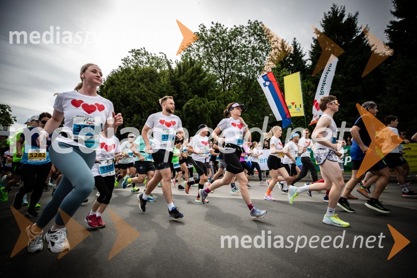 43. Maraton Treh src - tek