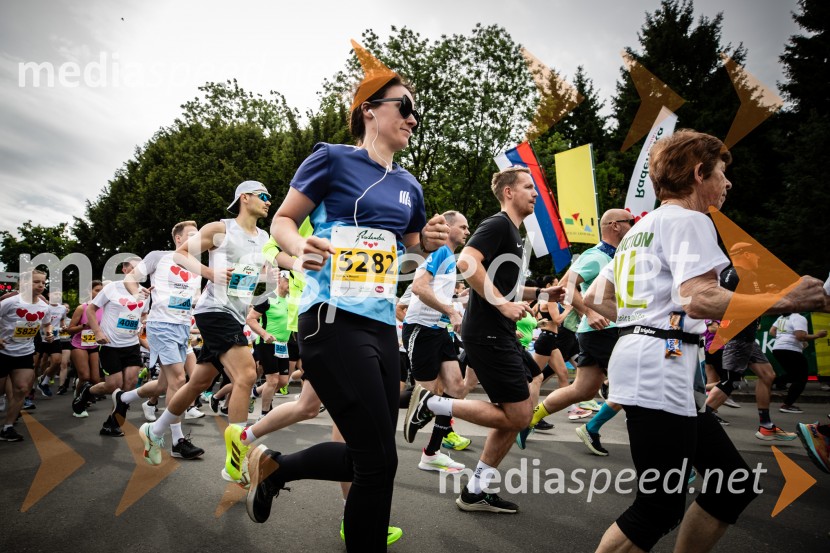 43. Maraton Treh src - tek