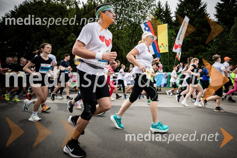 43. Maraton Treh src - tek