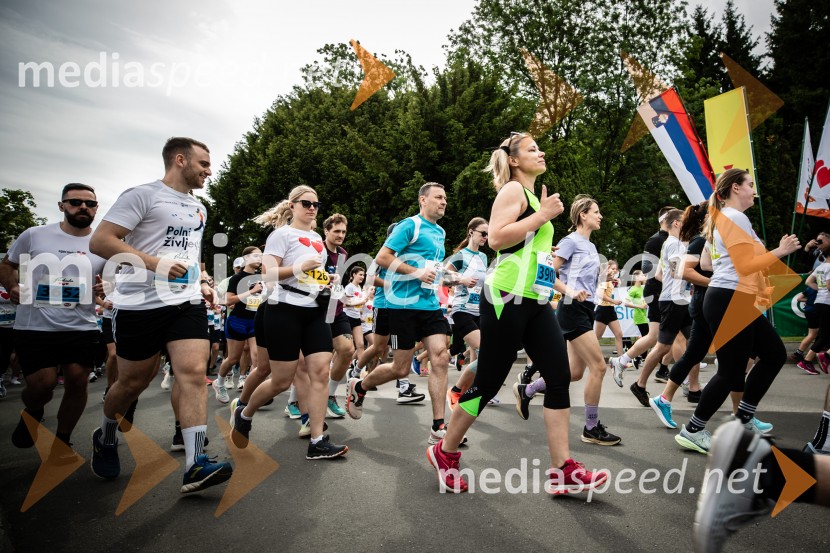 43. Maraton Treh src - tek