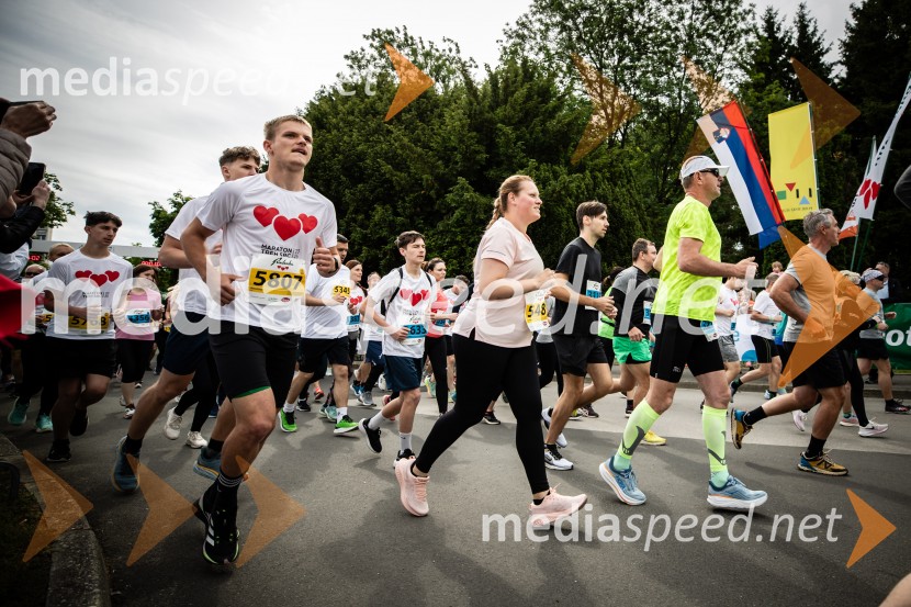 43. Maraton Treh src - tek