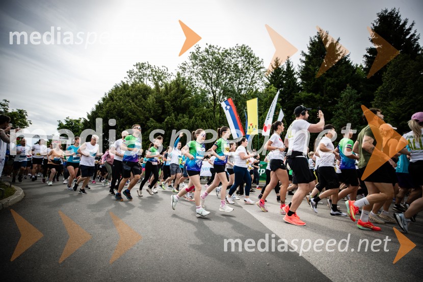 43. Maraton Treh src - tek