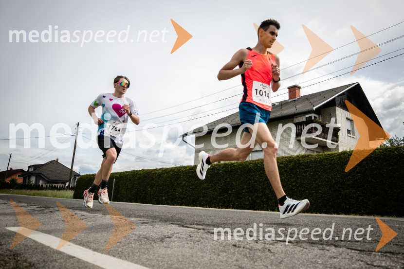 43. Maraton Treh src - tek