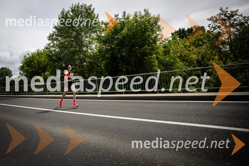 43. Maraton Treh src - tek