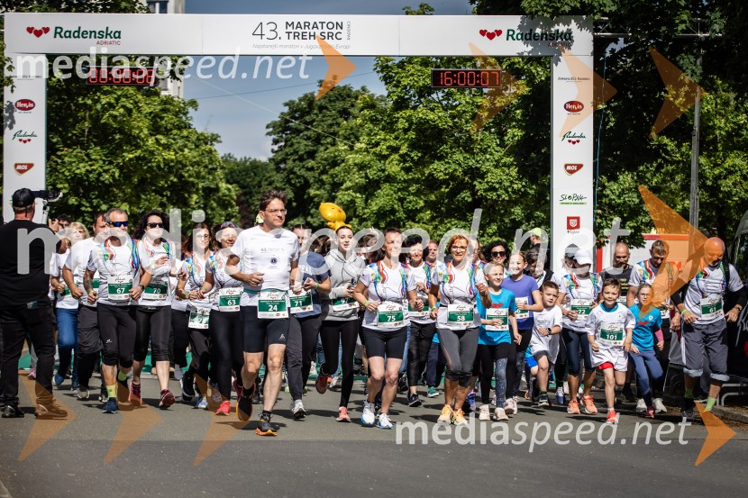 43. Maraton Treh src - tek