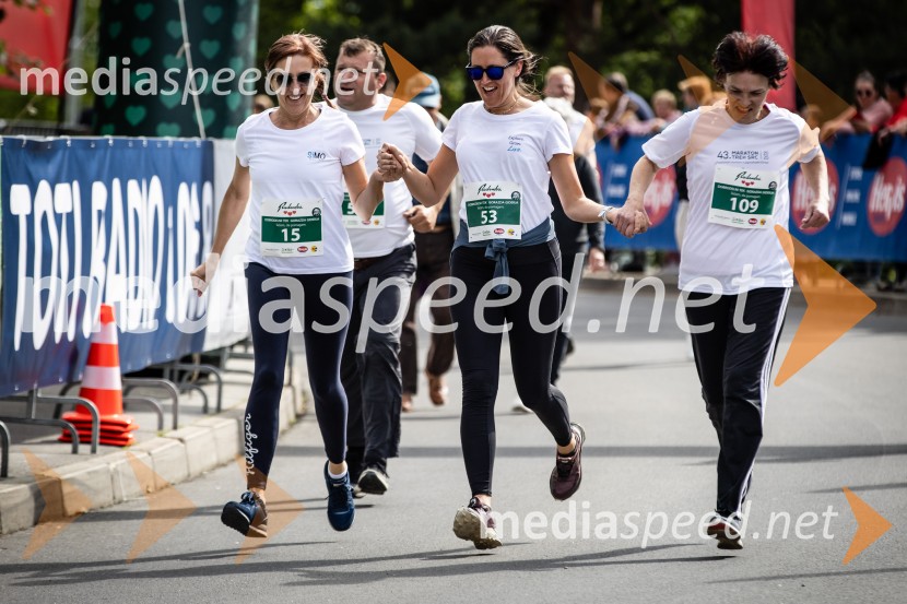 43. Maraton Treh src - tek