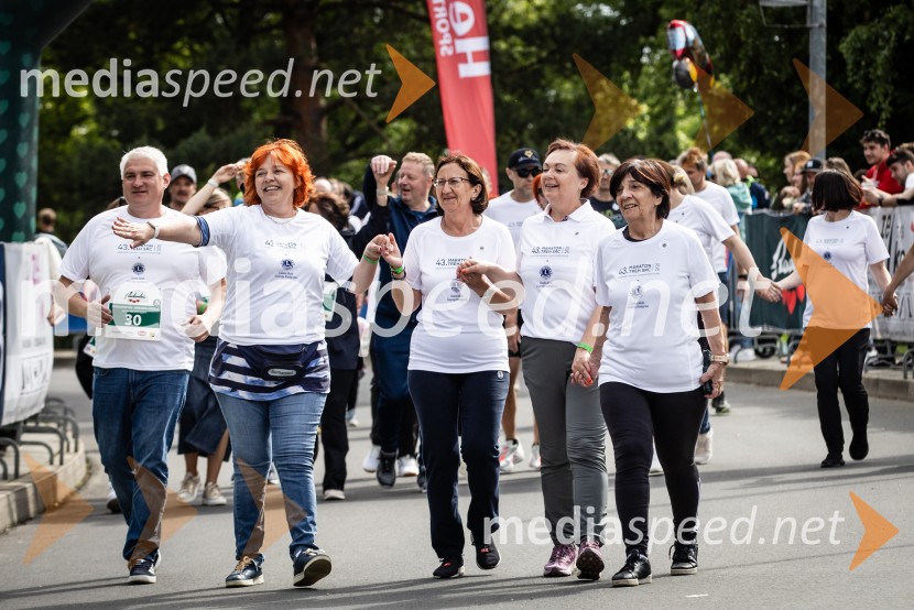 43. Maraton Treh src - tek