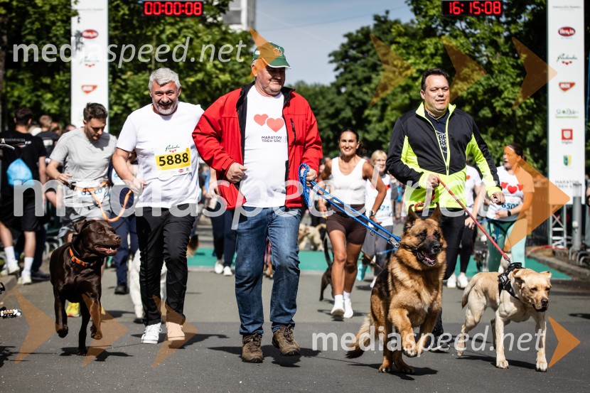 43. Maraton Treh src - tek