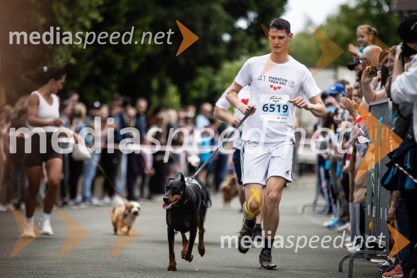 43. Maraton Treh src - tek