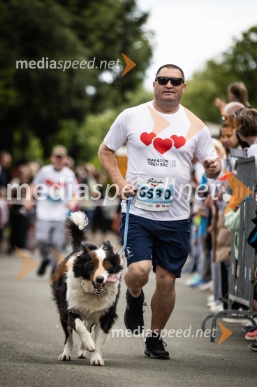 43. Maraton Treh src - tek