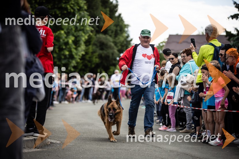 43. Maraton Treh src - tek