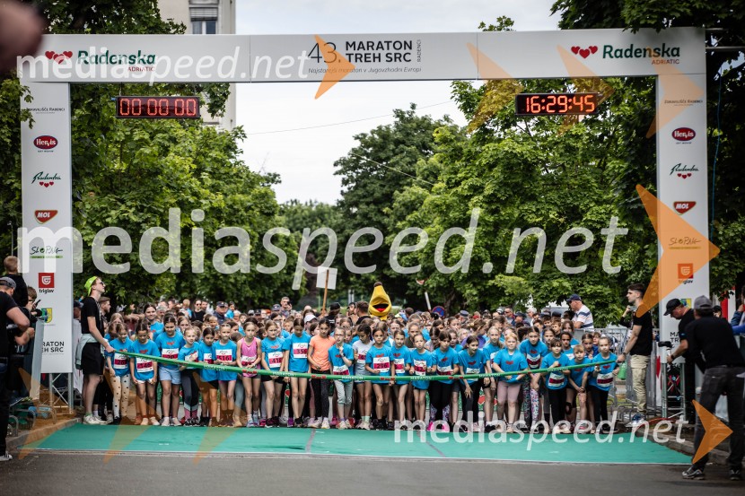 43. Maraton Treh src - tek