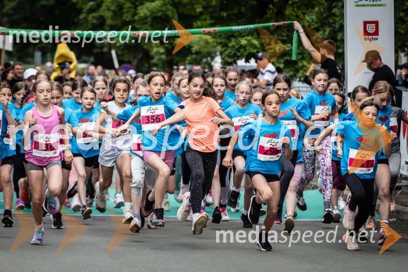 43. Maraton Treh src - tek