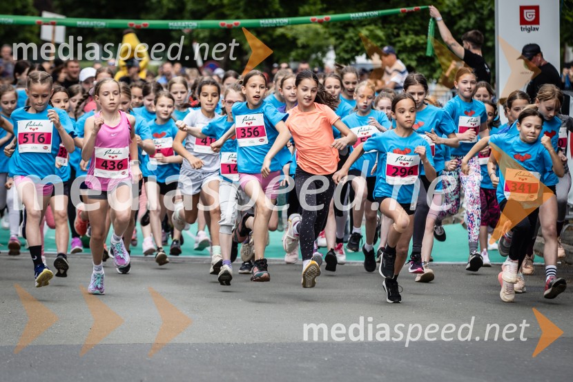 43. Maraton Treh src - tek