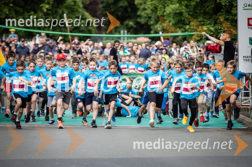 43. Maraton Treh src - tek