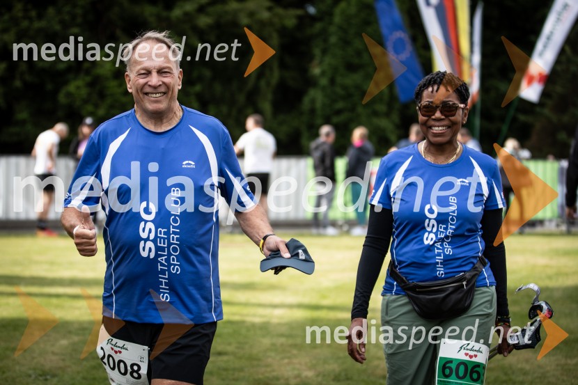  Hans  Walser;  Barbara  Walser Gibson43. Maraton Treh src