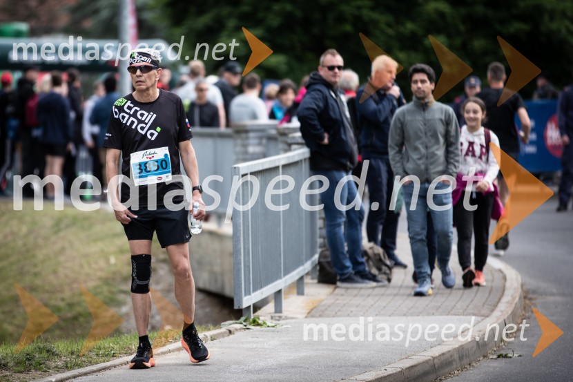  Karli  Veber43. Maraton Treh src