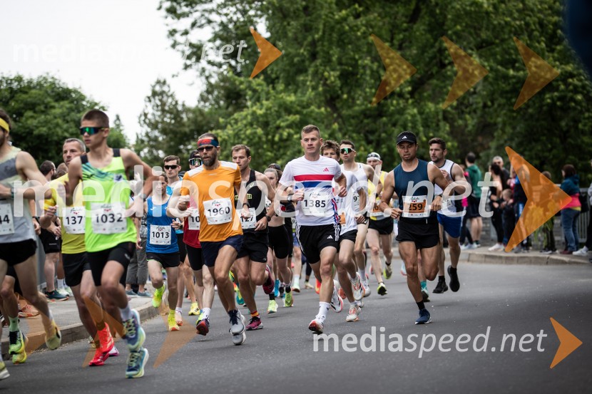 43. Maraton Treh src - tek