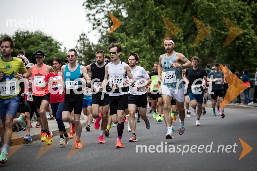 43. Maraton Treh src - tek