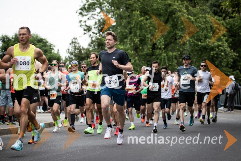 43. Maraton Treh src - tek