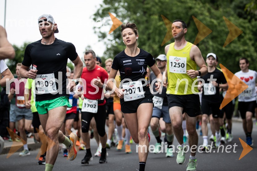 43. Maraton Treh src - tek