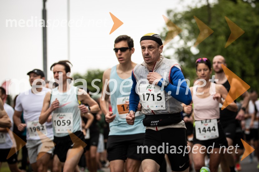 43. Maraton Treh src - tek