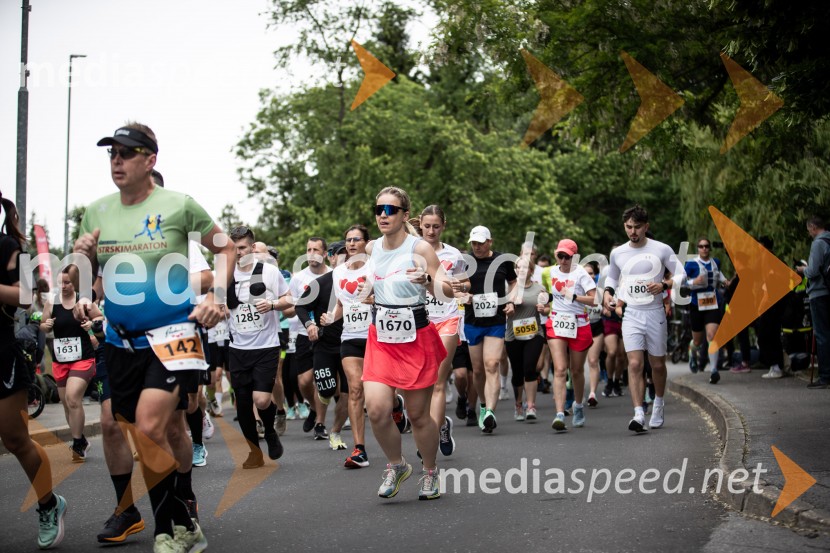 43. Maraton Treh src - tek