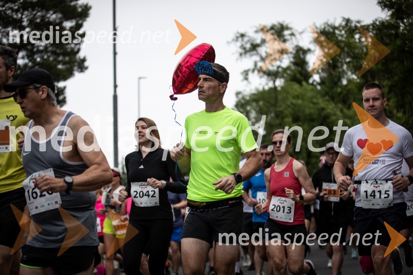 43. Maraton Treh src - tek