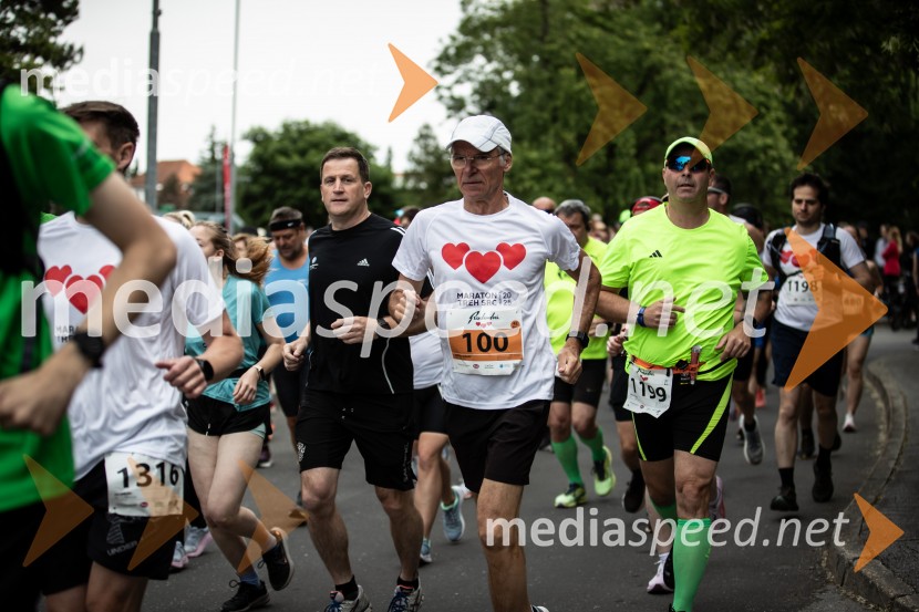 43. Maraton Treh src - tek