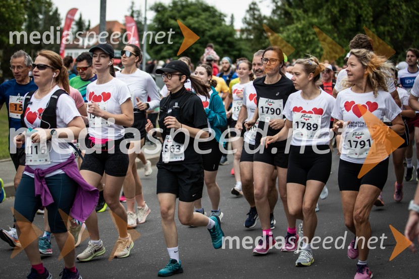 43. Maraton Treh src - tek