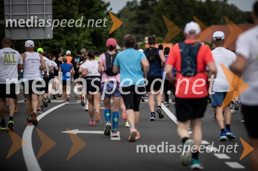 43. Maraton Treh src - tek