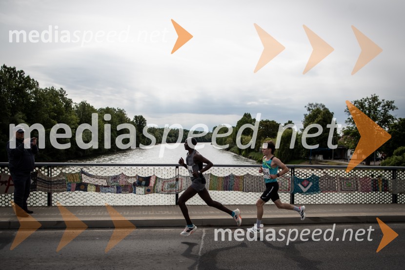 43. Maraton Treh src - tek