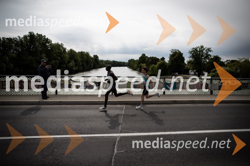 43. Maraton Treh src - tek