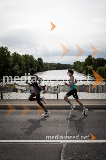 43. Maraton Treh src - tek