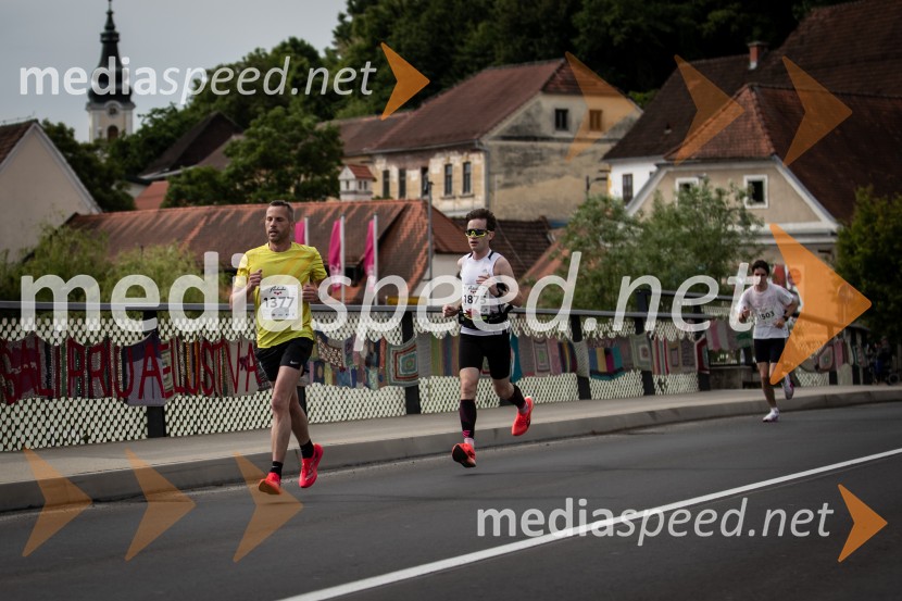 43. Maraton Treh src - tek