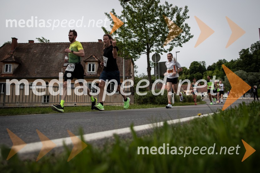 43. Maraton Treh src - tek