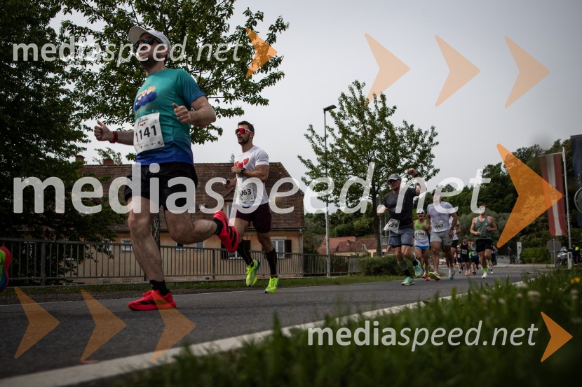 43. Maraton Treh src - tek