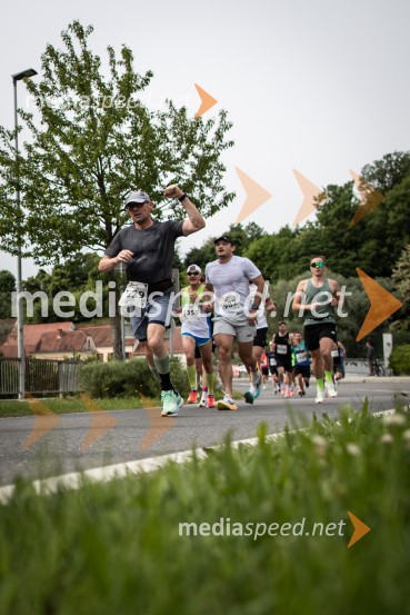 43. Maraton Treh src - tek