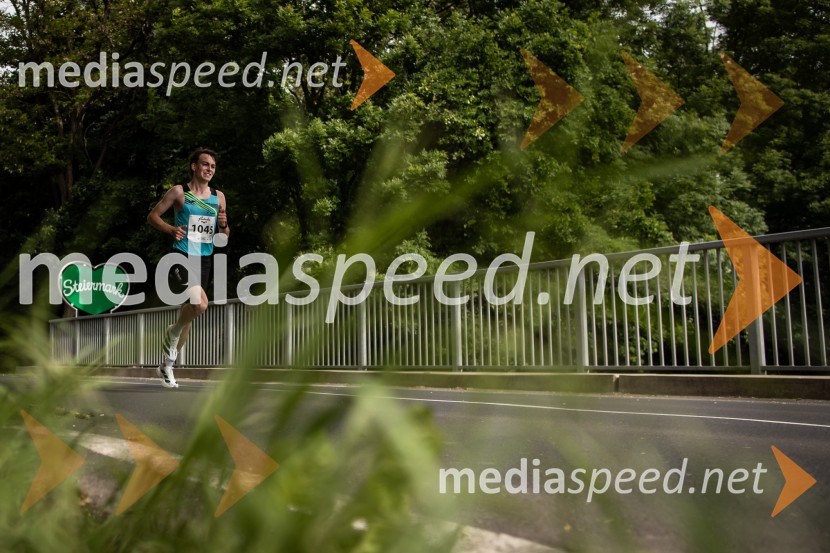 43. Maraton Treh src - tek