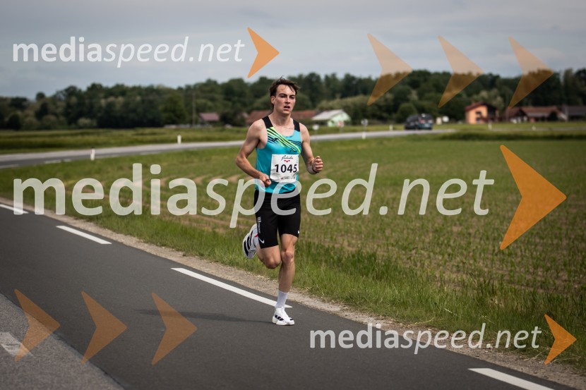 43. Maraton Treh src - tek