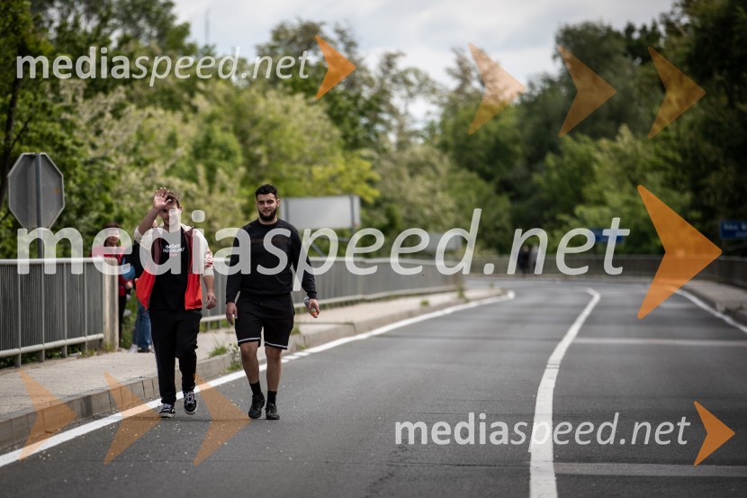 43. Maraton Treh src - tek