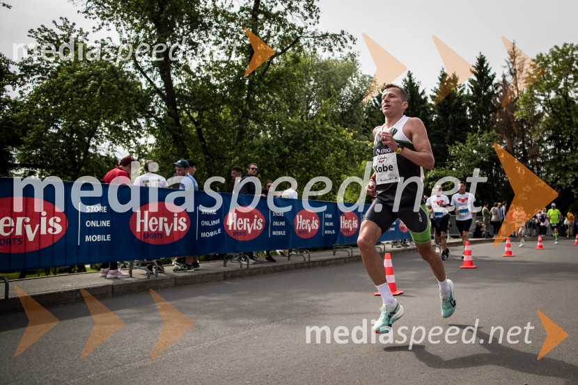 43. Maraton Treh src - tek