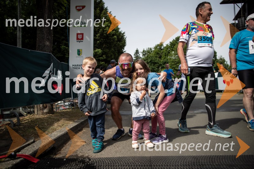 43. Maraton Treh src - tek