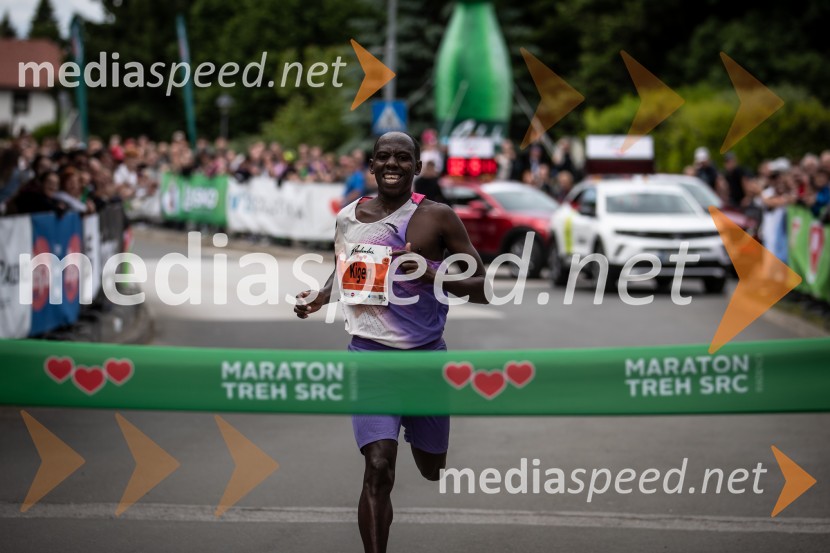 43. Maraton Treh src - tek